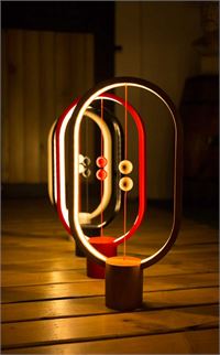 LAMPADA HENG BALANCE ELLIPSE COLOR